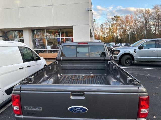 2010 ford ranger xlt