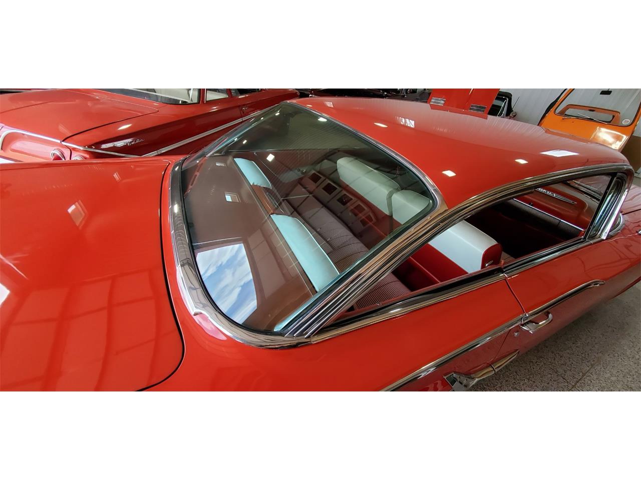 1960 chevrolet impala