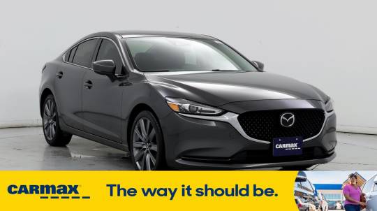 2018 Mazda