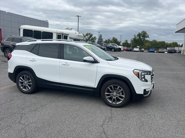 2024 gmc terrain slt