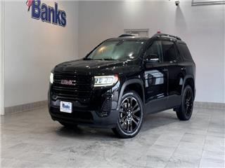2022 GMC Acadia sle
