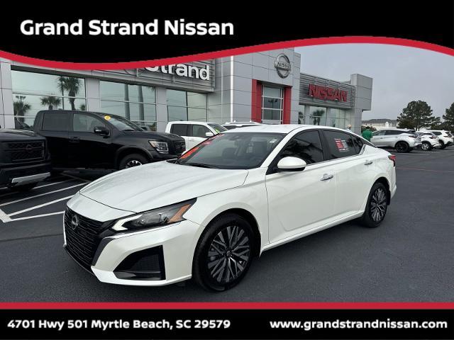 2023 nissan altima 2.5 sv
