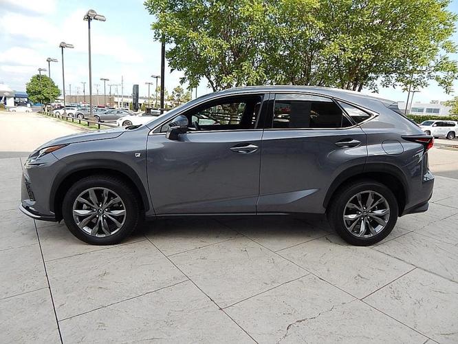 certified 2019 lexus nx 300 fwd tulsa, ok 74145 for sale in tulsa, oklahoma