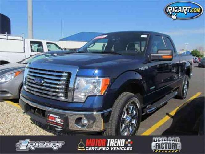2011 ford f-150 in columbus, oh