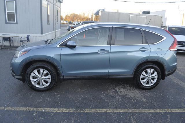 2014 honda cr-v ex-l