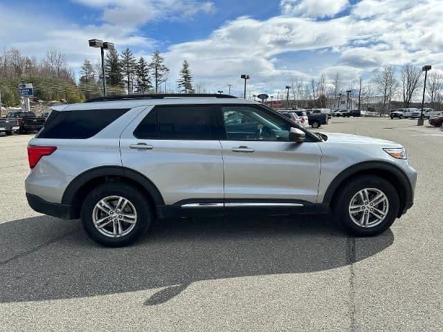 2023 ford explorer xlt 4dr 4x4 in chesterville, maine