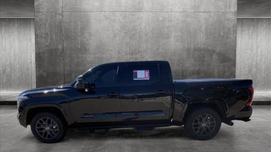 2023 toyota tundra platinum