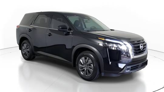 2024 Nissan Pathfinder