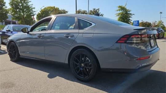 2023 honda accord hybrid sport