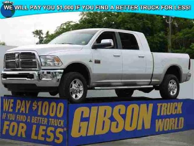 2011 dodge ram 2500 laramie in sanford, fl