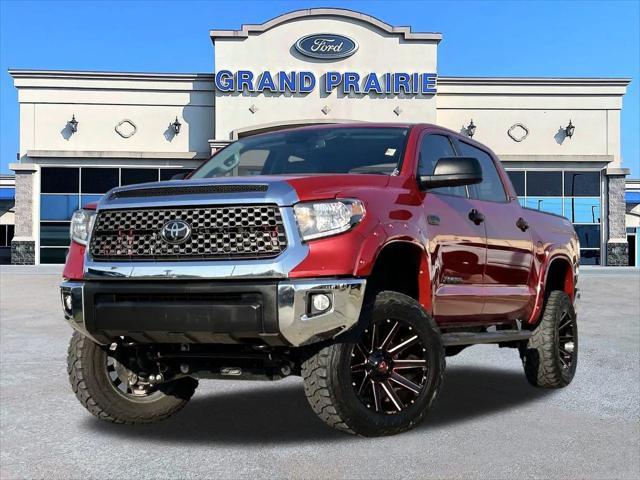 2020 toyota tundra sr5