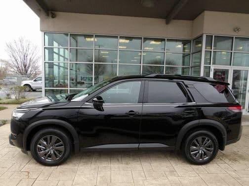 2022 nissan pathfinder sv 4wd in manor, delaware