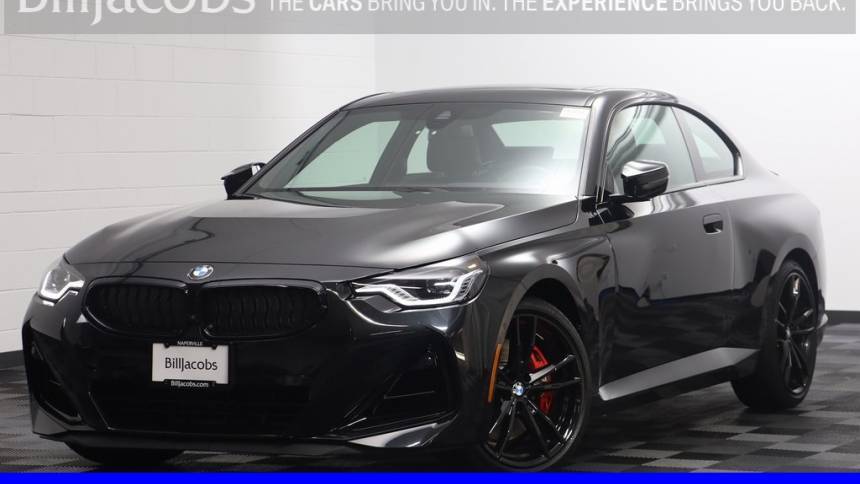 used 2024 bmw 2 series m240i xdrive $52,577great deal 7,504 mi. location: naperville