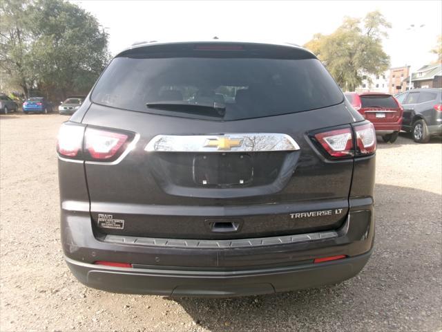 2014 chevrolet traverse 1lt