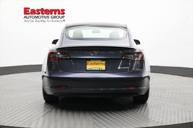 2021 tesla model 3 performance