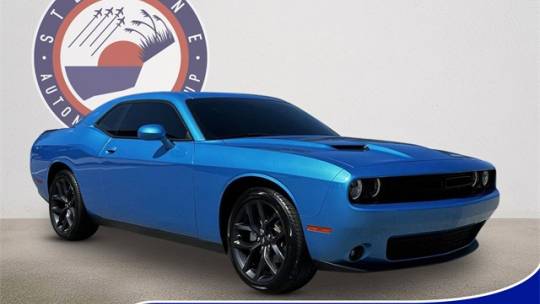 2023 Dodge Challenger sxt