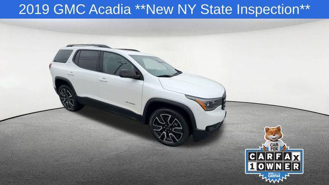 2019 gmc acadia slt-1