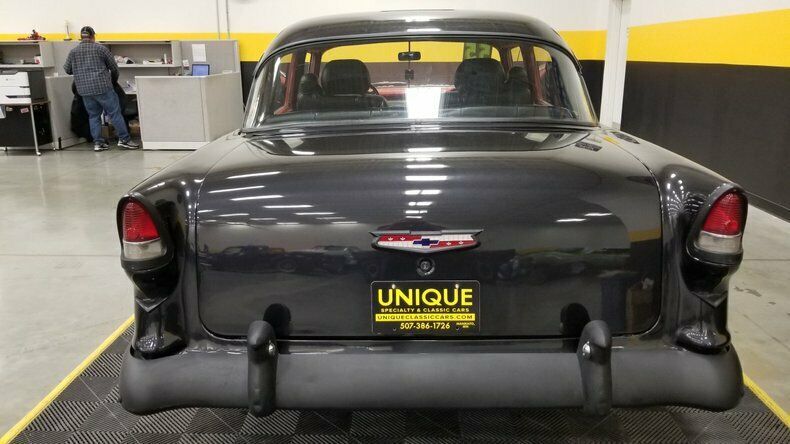 1955 chevrolet 210 sedan streetrod 350 v8 automatic