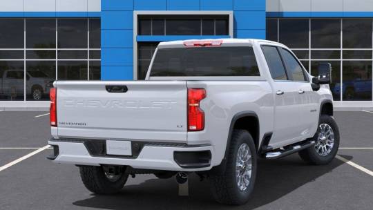 2025 Chevrolet Silverado 3500hd