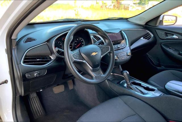 2020 chevrolet malibu lt
