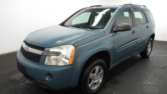 2008 Chevrolet Equinox