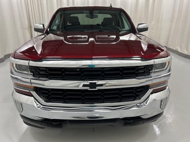 2016 chevrolet silverado 1500 1lt