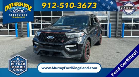 2022 Ford Explorer