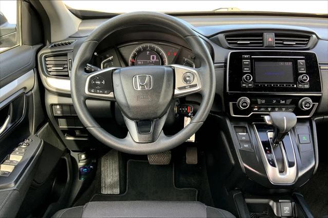 2018 honda cr-v lx