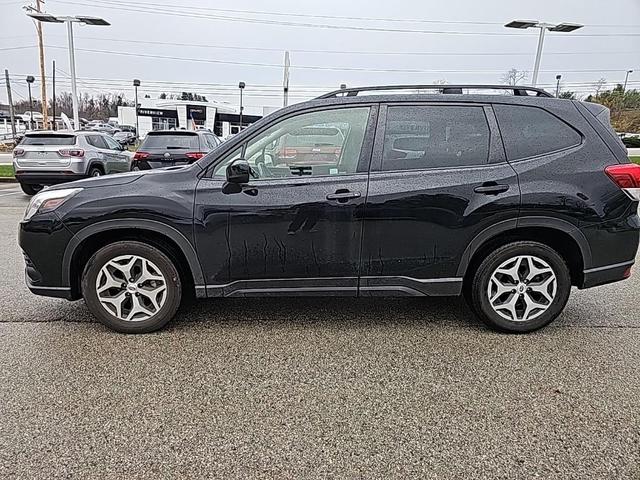 2022 subaru forester premium