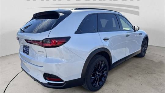 2025 Mazda CX-70