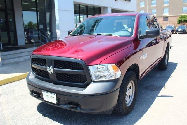 used 2018 ram 1500 tradesman lawton, ok 73501 for sale in lawton, oklahoma