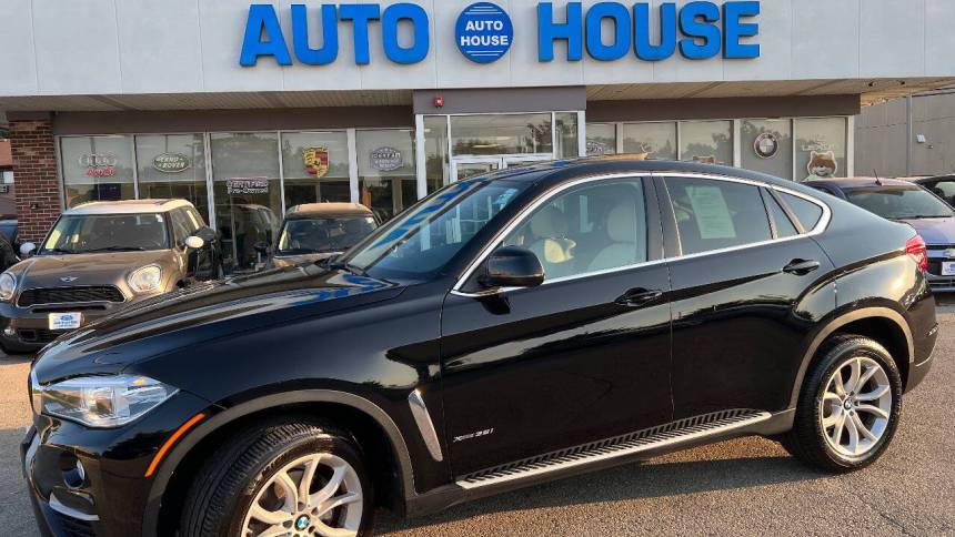 2015 bmw x6 xdrive35i