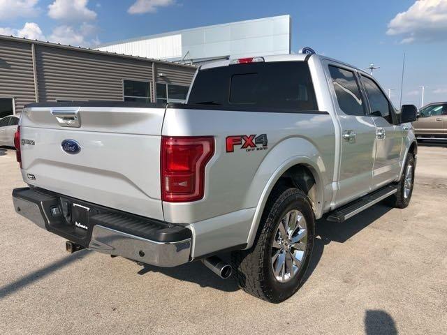 used 2016 ford f150 lariat trumann, ar 72472 for sale in trumann, arkansas