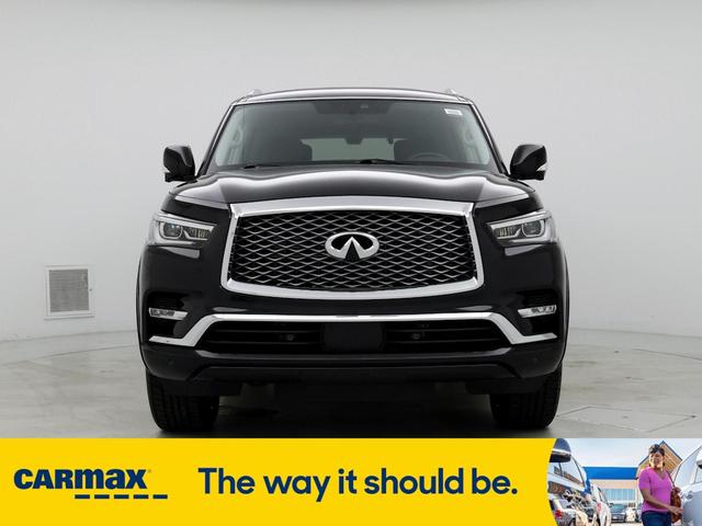 2021 infiniti qx80 luxe
