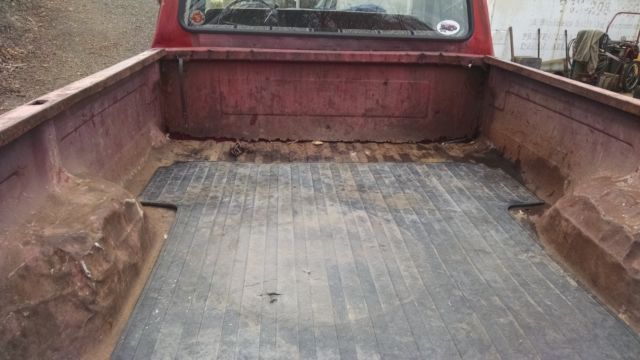 1974 f-100