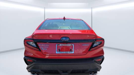 2024 Subaru WRX