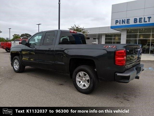 certified 2019 chevrolet silverado 1500 lt hattiesburg, ms 39402 for sale in hattiesburg, mississippi