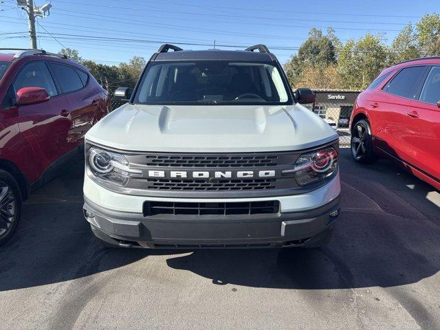 2021 ford bronco sport badlands