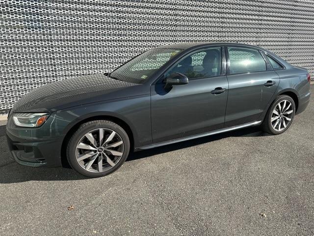 2024 audi a4 40 premium plus