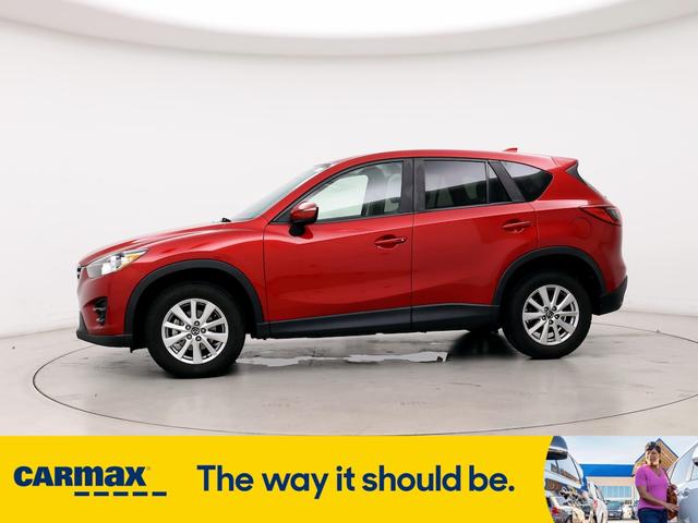 2016 mazda cx-5 touring