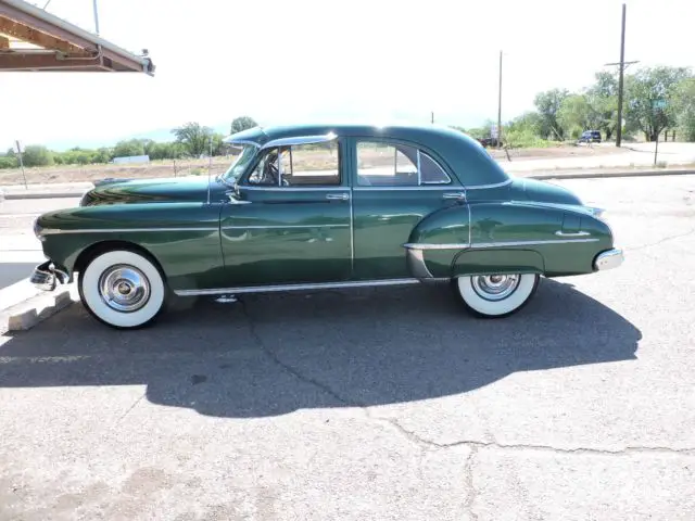 1950 oldsmobile 88 rocket olds 50 rare barn fresh sedan rat rod like chevy buick