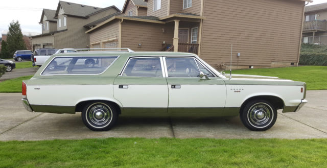 1969 amc rebel sst wagon 343 v-8 24k original miles! true survivor