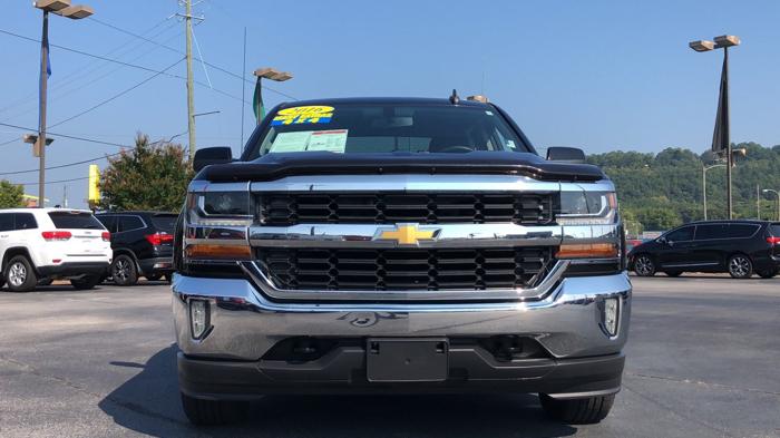 used 2016 chevrolet silverado 1500 4x4 double cab lt gadsden, al 35901 for sale in gadsden, alabama