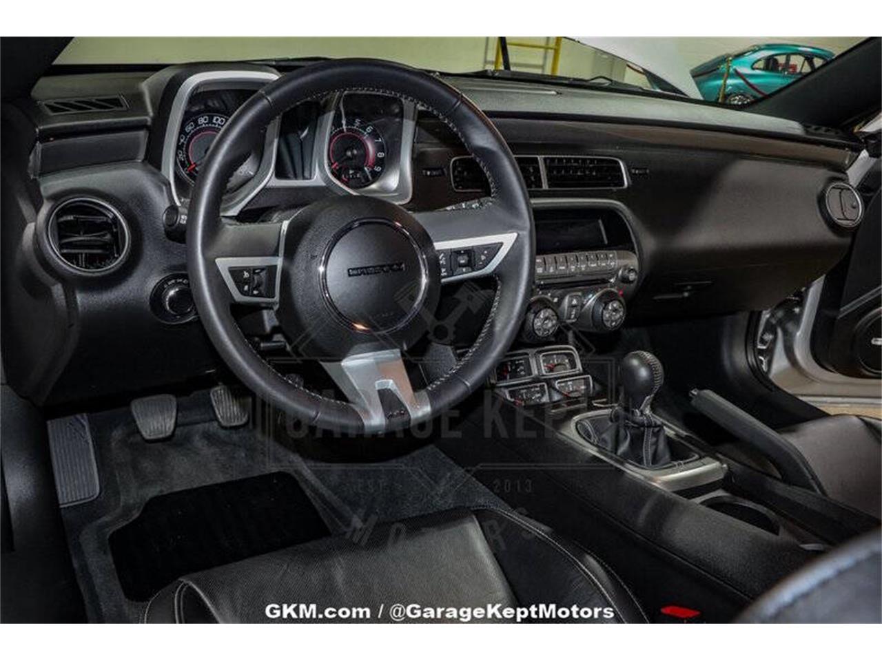 2010 chevrolet camaro