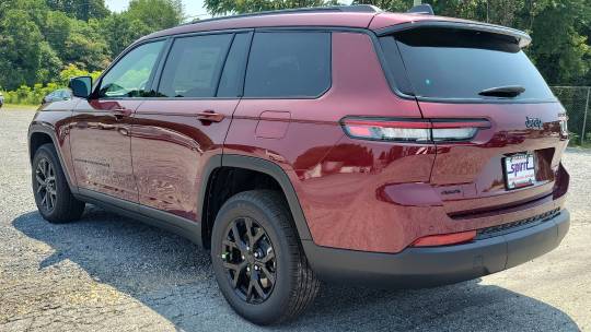 2024 Jeep Grand Cherokee