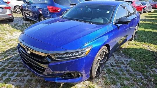 2021 Honda Accord