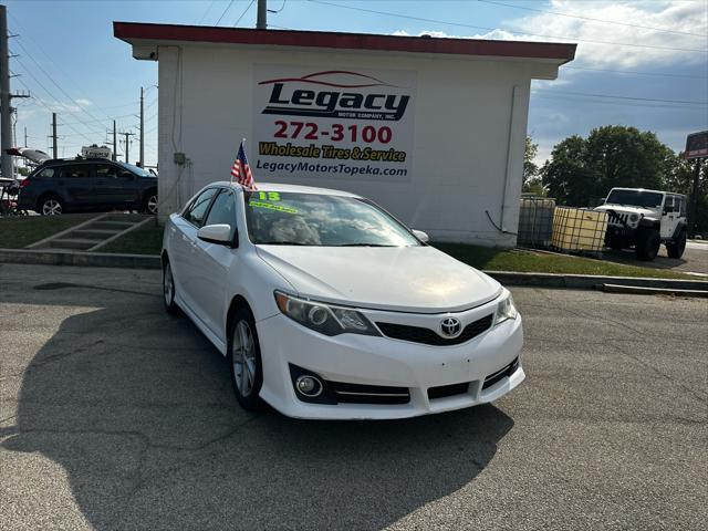 2013 toyota camry l