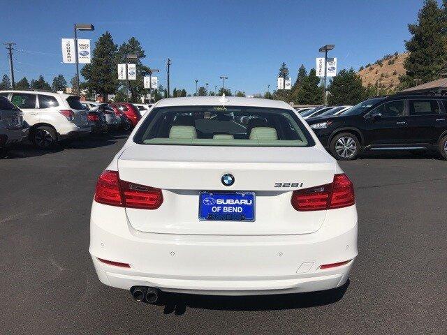 used 2012 bmw 328i sedan bend, or 97701 for sale in bend, oregon