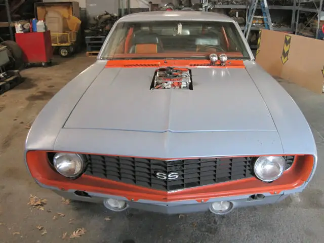 1969 camaro ss super sport x55 code 12 bolt rear street or strip number matching