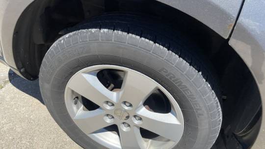 2012 Dodge Journey